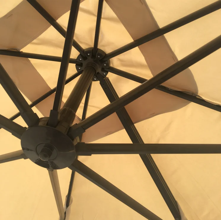 3X3M  Garden large umbrella patio