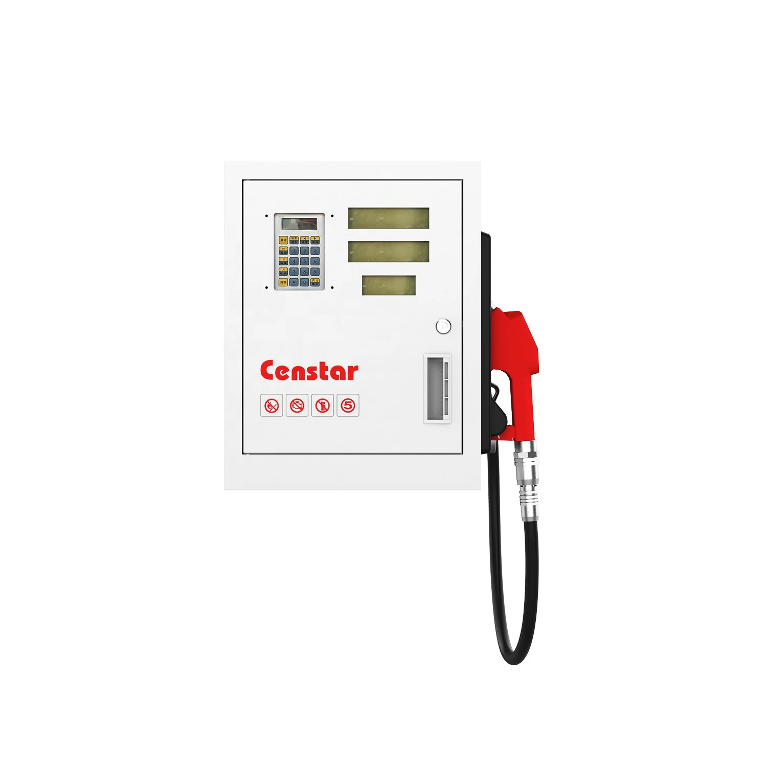 Wholesale Truck-mounted type /mini mobile fuel dispenser realize mobile fueling service installed on tank -truck
