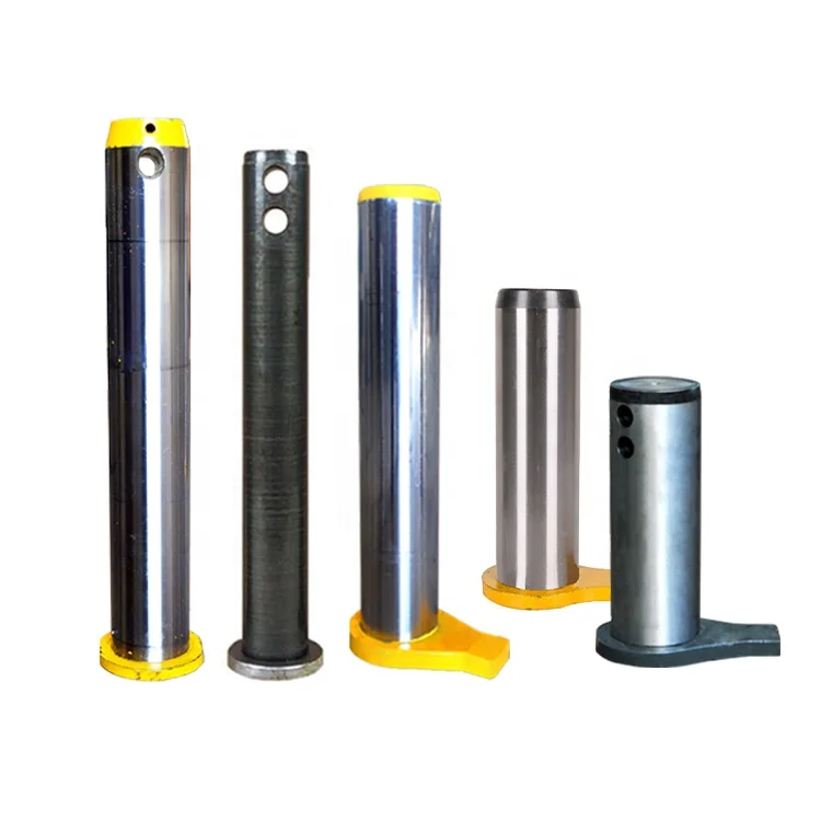 Wheel Loader Bucket Shaft Pins Excavator Pins And Bushings Excavator Attachment Pc300 Pc200 1 Pcs Standard Size Or Customized