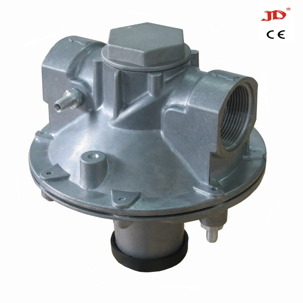 air/fuel gas ratio control valve