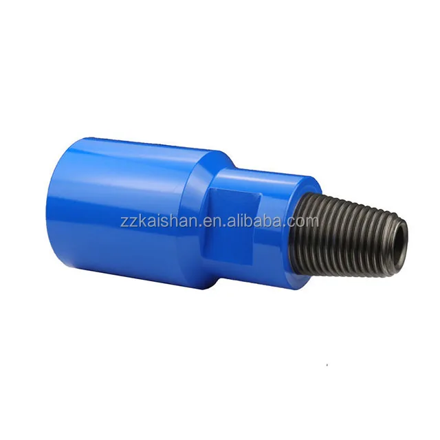 supply various sizes of drill pipe tool joint coupling drill pipe connecting