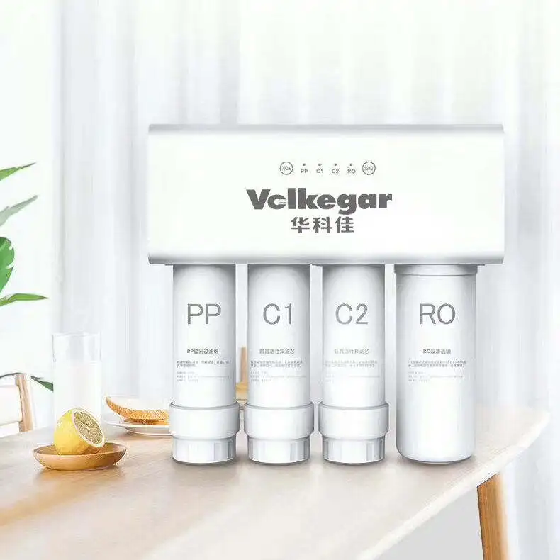 Factory Sales 500 gallons RO Reverse Osmosis System Water Filter house water filtration home water filter price