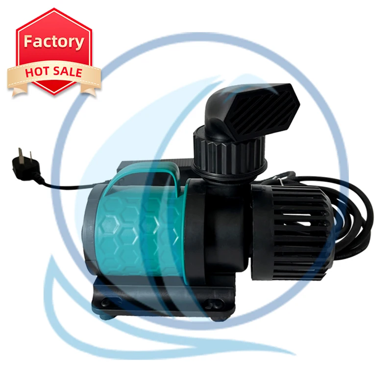 Factory Outlet High Flow Electric Submersible Fountain Pump  Garden Fountain Shandong Machinery Pump