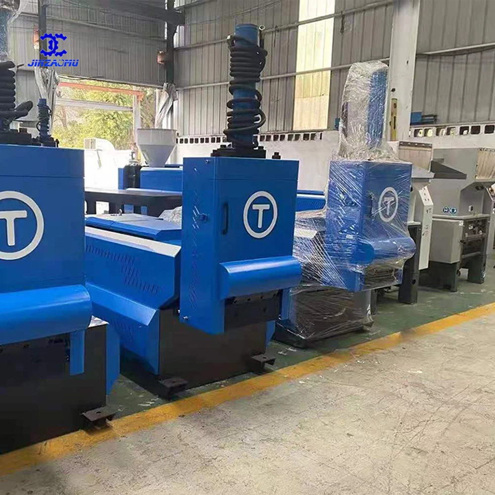 Short Delivery Time Cost Competitive Plastic Pelletizing Line