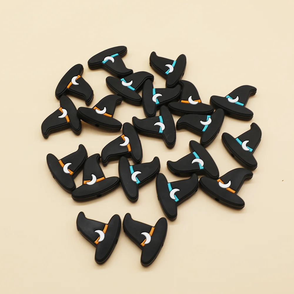 Beads Silicone Nfl American Football Sports Smiley Pen Teether Abacus Alphabet New Focal Silicone Beads