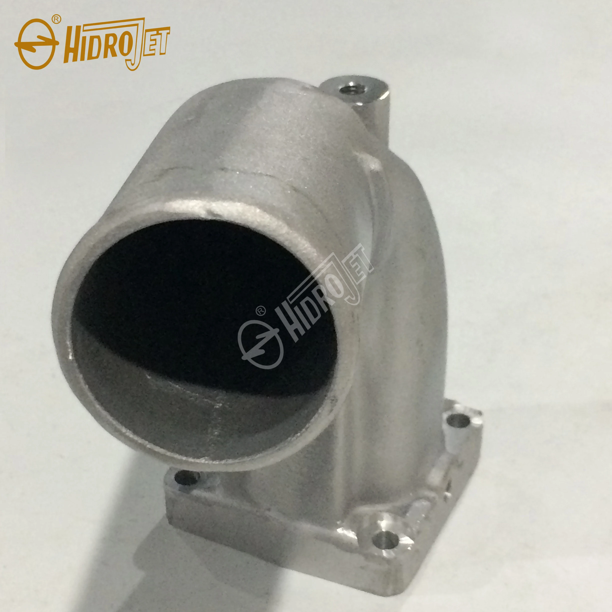 construction machinery parts wholesale intake Connector 4929292 for Cummins 6D107  6BT 5.9 excavator parts excavator accessory