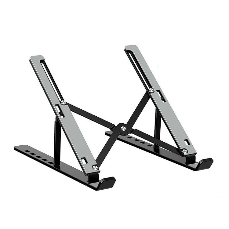 Notebook Holder Laptop Bracket Double Layer Stand For PC IPAD Cooling Dock Tablet Laptop Stand