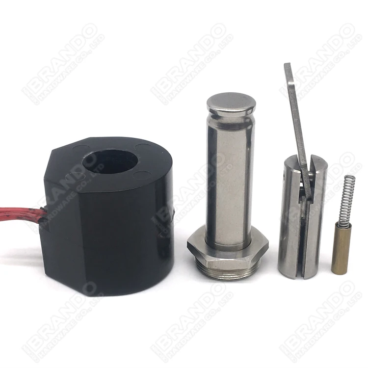  MP-C-011 соленоид 24V 110V переменный ток для хенни пенни 500 8000 давление фритюрница с двумя решетками запасных частей 29515 29547 17120 17121 паровой клапан