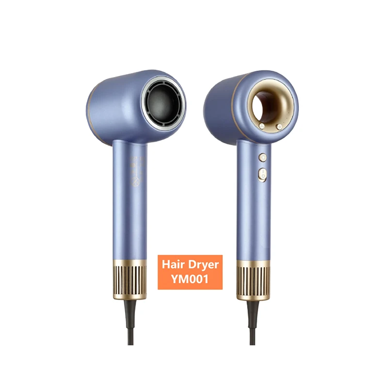 Новый трендовый фен 110000 об/мин профессиональный фен для волос в продаже высокоскоростной Фен