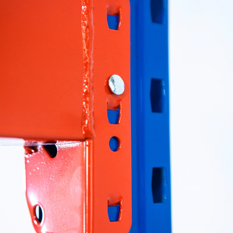 
New Type Top Sale Metal Racks For Shops Supermarket Equipment Supermarket Gondola Shelving 