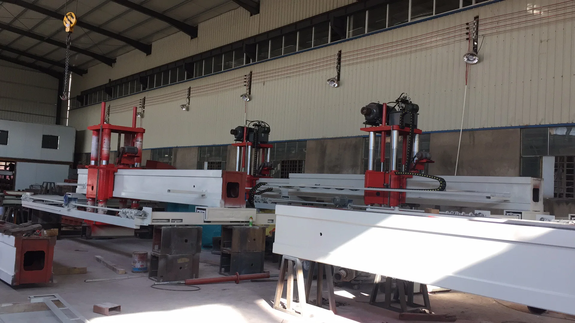 High Precision Easy To Operate Granite Block Stone Cutting Machine
