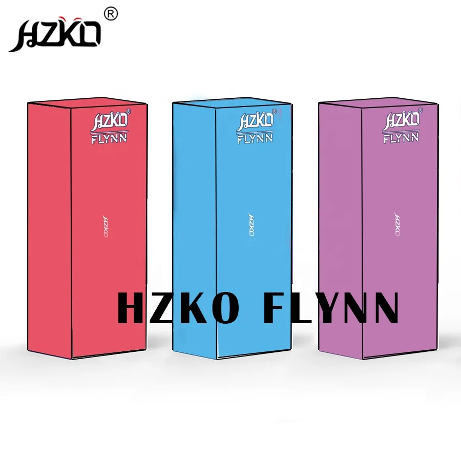 100% Аутентичный HZKO Флинн 4500P 10 различных цветов Быстрая доставка 2022 самая популярная