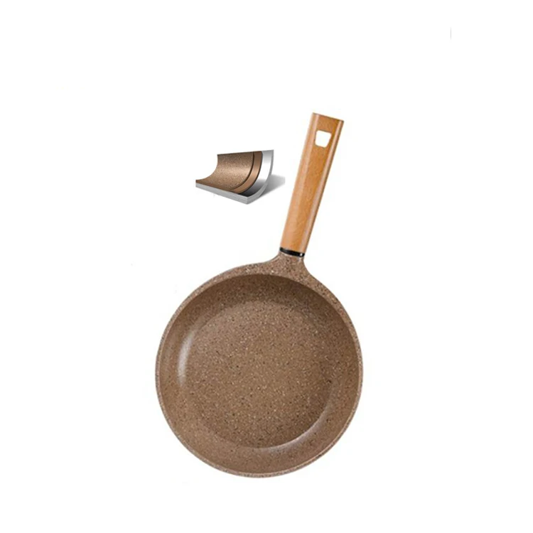 
(PF-610) ptfe Coatings/Water based Three-layer Marble-Coating (Caffa) 