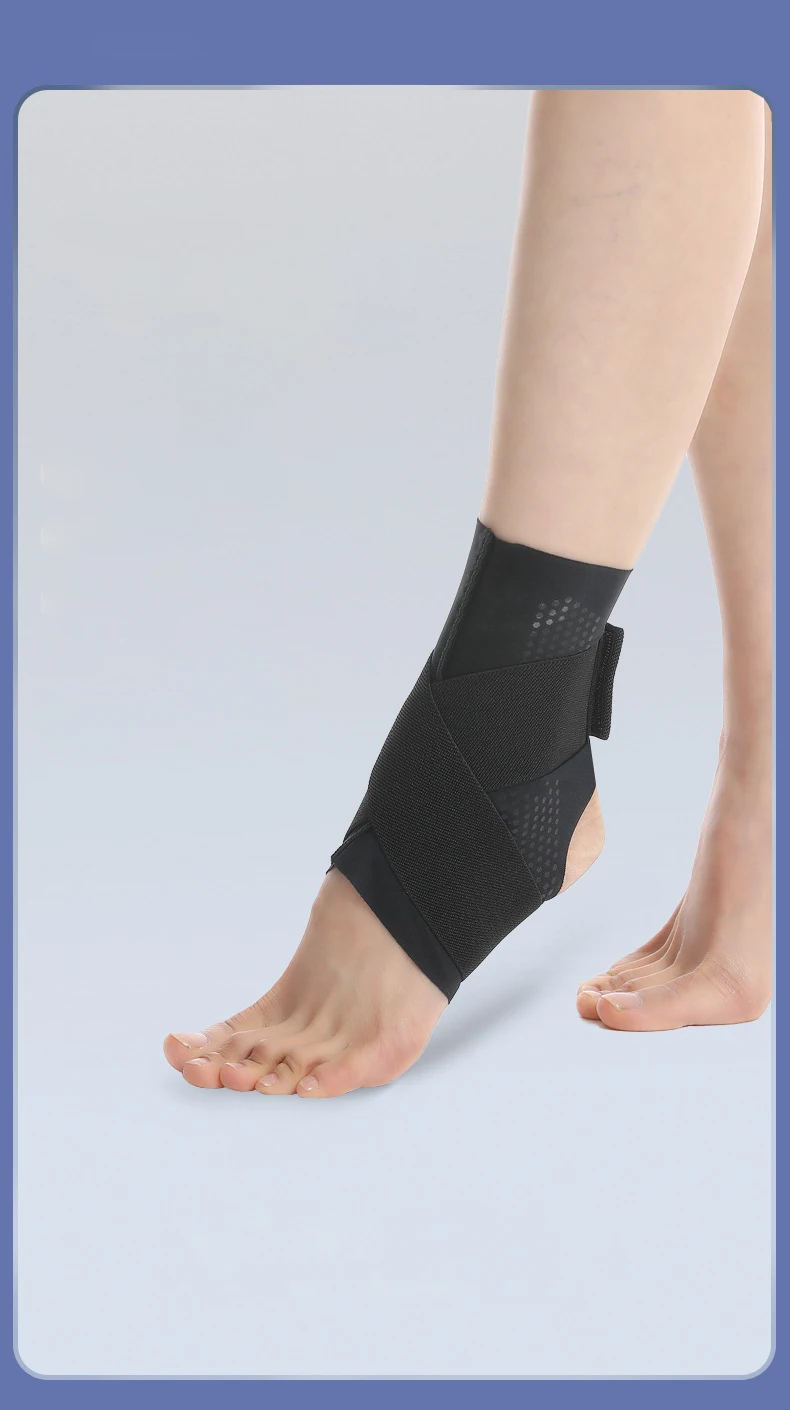 Jetshark Ultra-thin Ankle Protection Sleeve Fixed Ankle Sprain Sports Protection Professional Protection