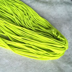 CR005 Manufacturer supply custom braid round cord rope leash