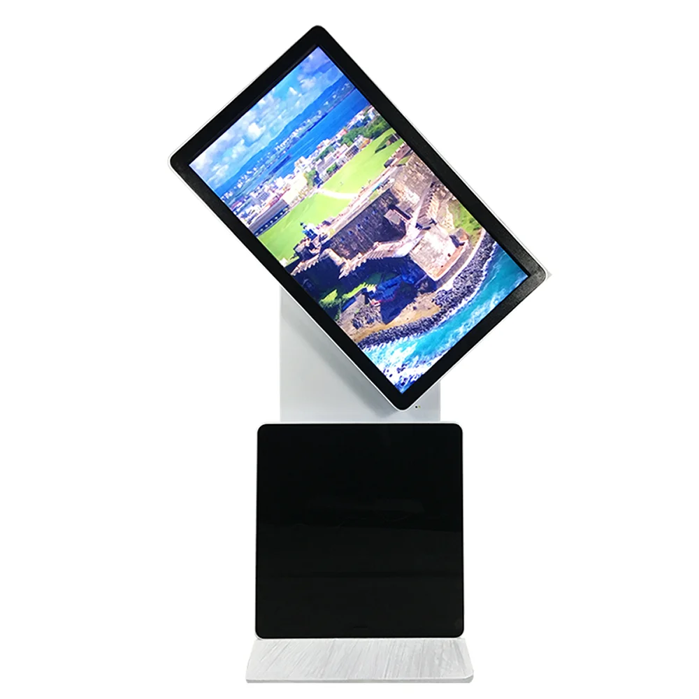 32 43 49 55 75 86 дюймов 4k android lcd Вертикальная Интерактивная цифровая вывеска 65 дисплей Тотем