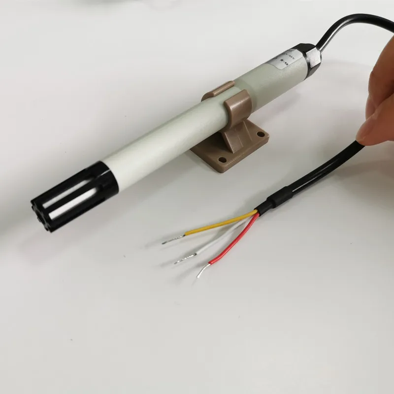 Focusens ODM OEM high flexibility humidity transmitter probe humidity sensor for temperatures up to 250c