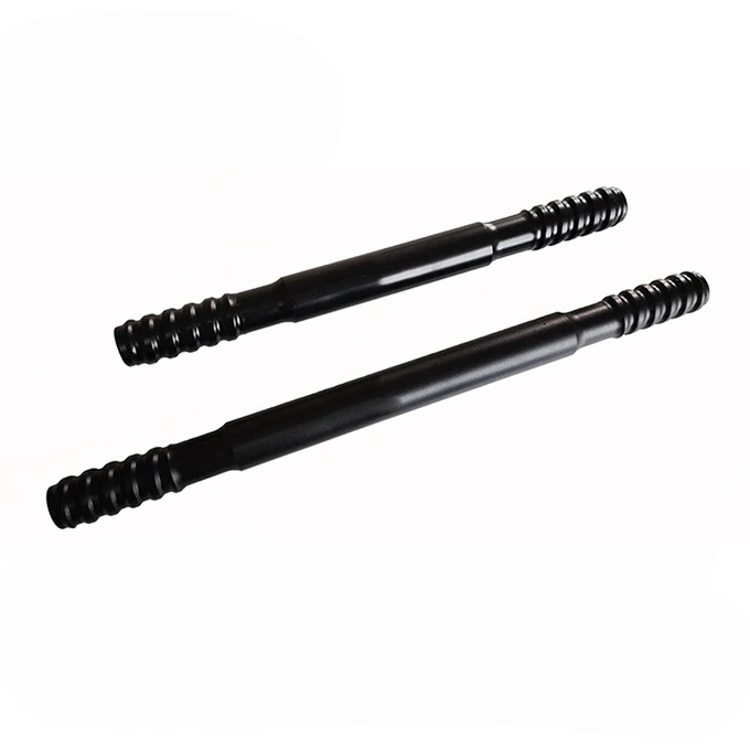 TDS R38 T38 thread MF Drill Rods Extension MF rods for Tunneling