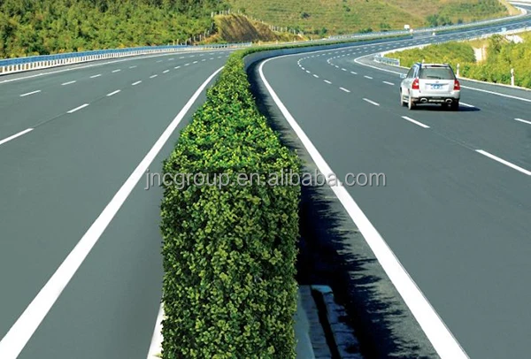 Bushes panels artificial boxwood hedge