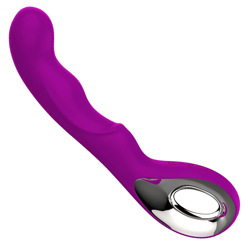 Factory Direct Sales Male Cock Vibrator Masturbator Strong Vibrator Magnetic Charging Waterproof Multi-Speed Vibrator