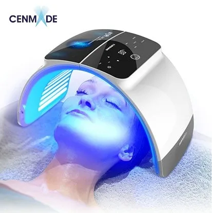 High Quality 7 color Skin Rejuvenation Machine PDT LED Light Therapy Facial Machines