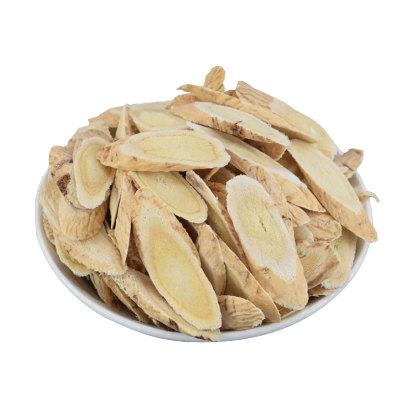 Organic Astragalus Wholesale Factory Plant Extract Chinese Medicine Food Astragalus Tablets