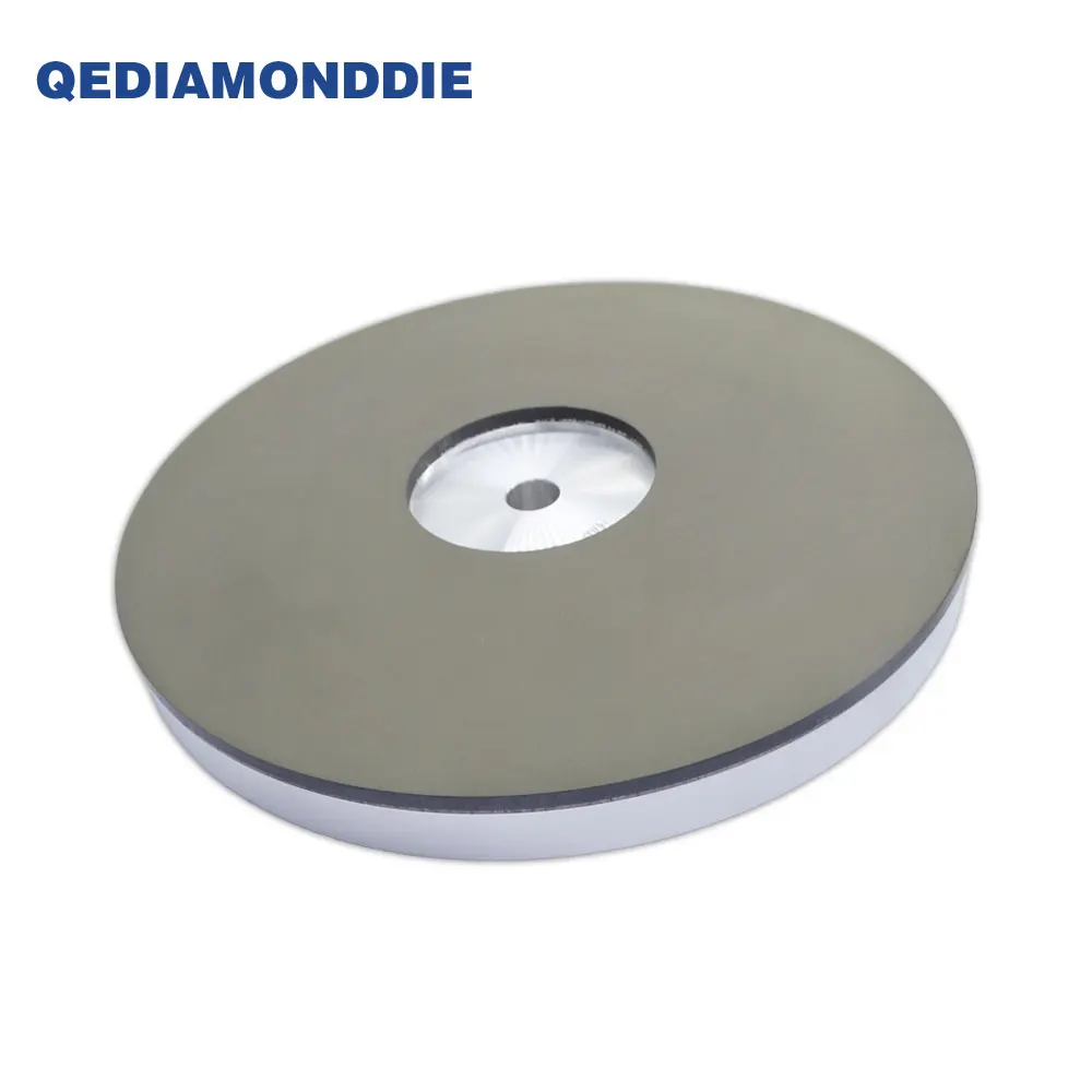 China Factory Flat Lap Grinding Polishing Discs For Gems Agate Jewelry Grinding and Polishing