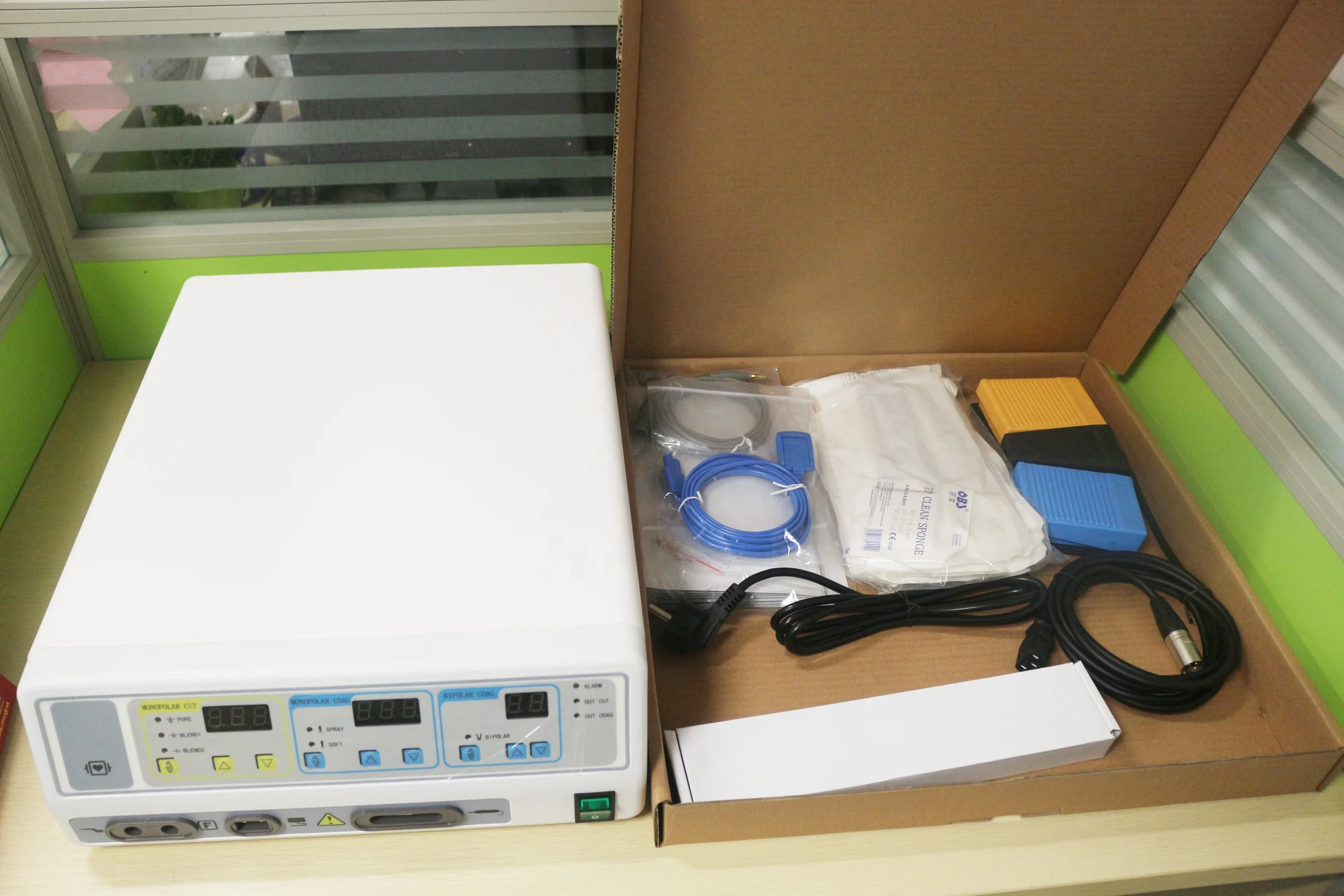 LTSG02 Medical Equipment Surgeon Surgical Monopolar Bipolar Electrosurgical Electrical Scalpel