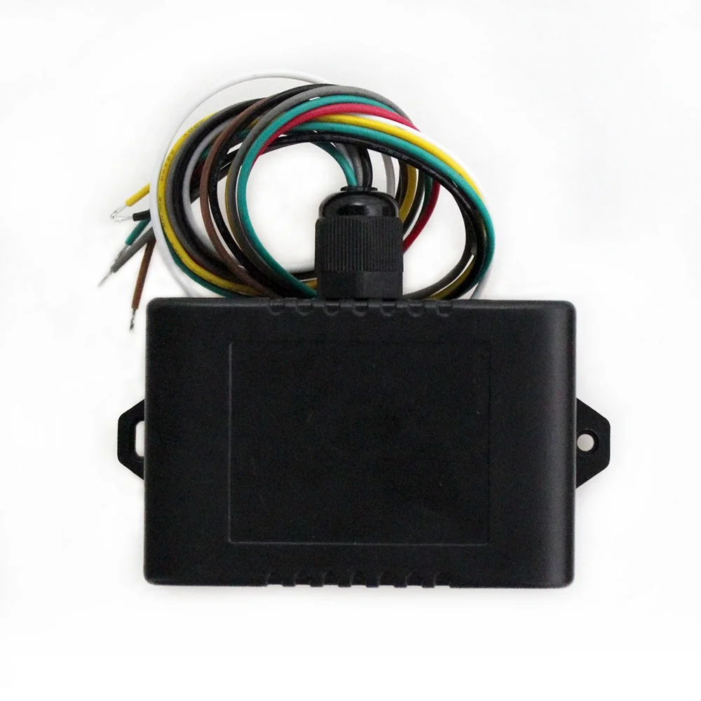 Electronic Controller For Speed Limiter