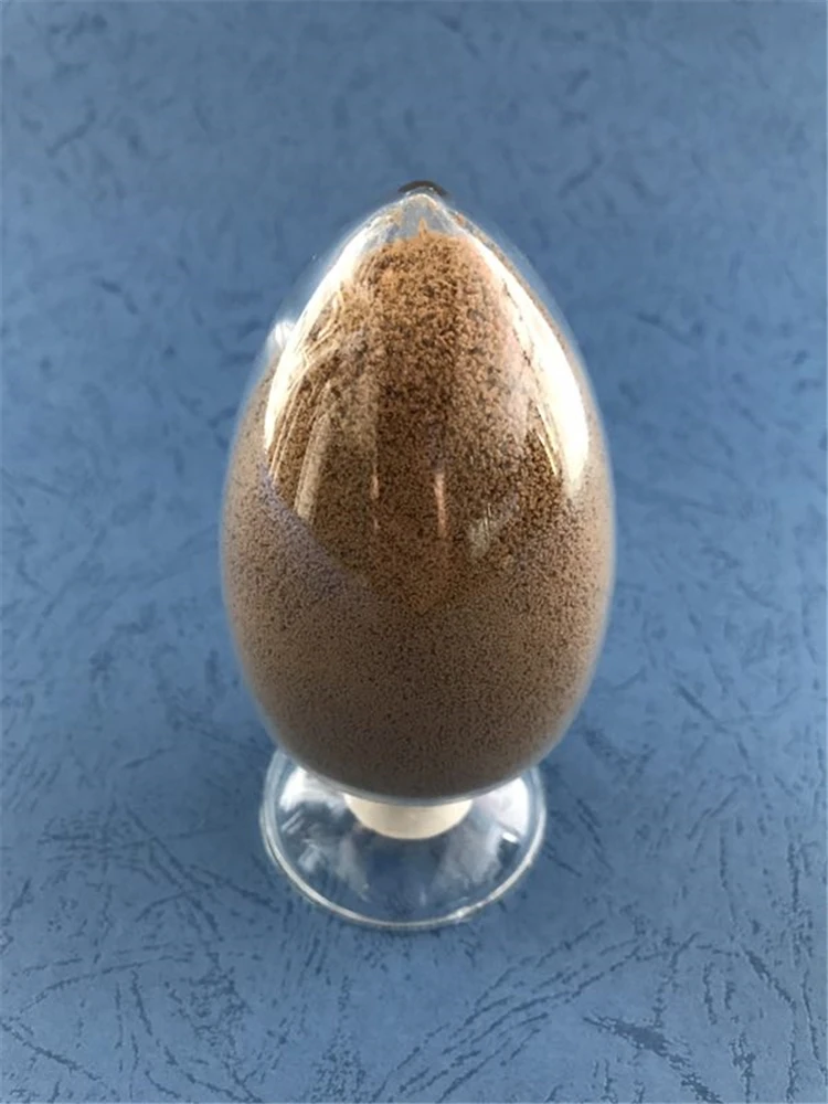 Professional Manufacturer Brown Pac Poly aluminium Chloride