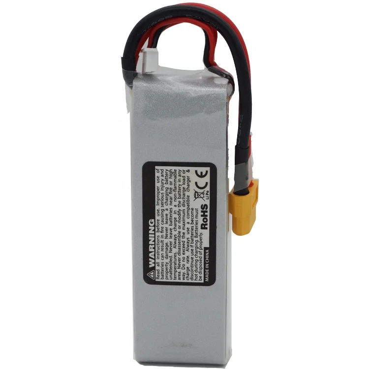 
Full capacity 853496 rc lipo battery 2200mah 3s 40c 11.1v for uav /drone /model aircraft 
