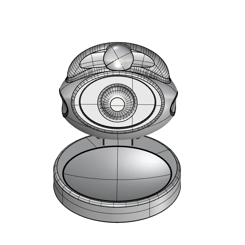 Outdoor sensor light design Product design and development Custom design product