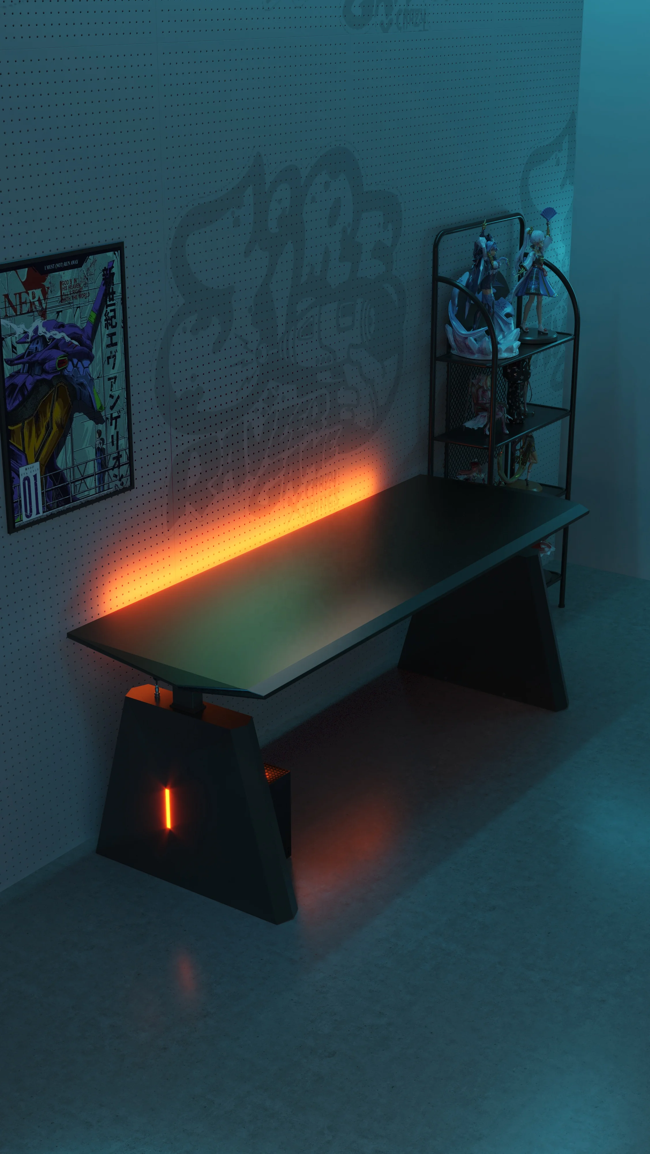 China Wholesale Adjustable Height Work Table Laptop Table mesa de escritrio Height Adjustable Lifting Desk