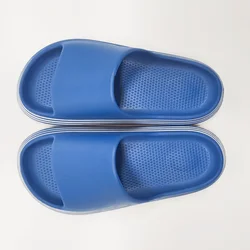 Summer Wholesale Cushion Footwear Girls Shoes Sandals Flipflops Slippers For Women Ladies