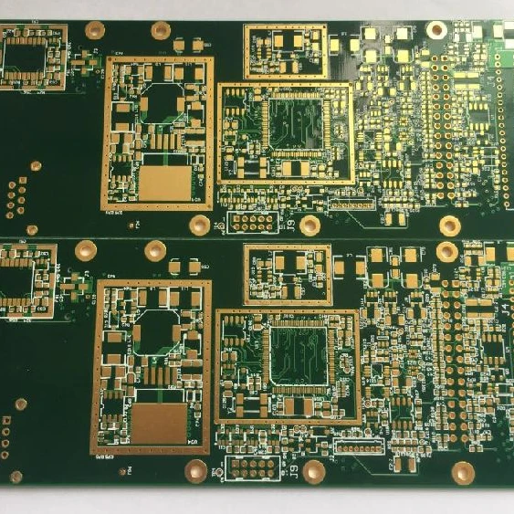 PCBA Board Assembly Fast One Stop Electronic PCB PCBA Fabrication