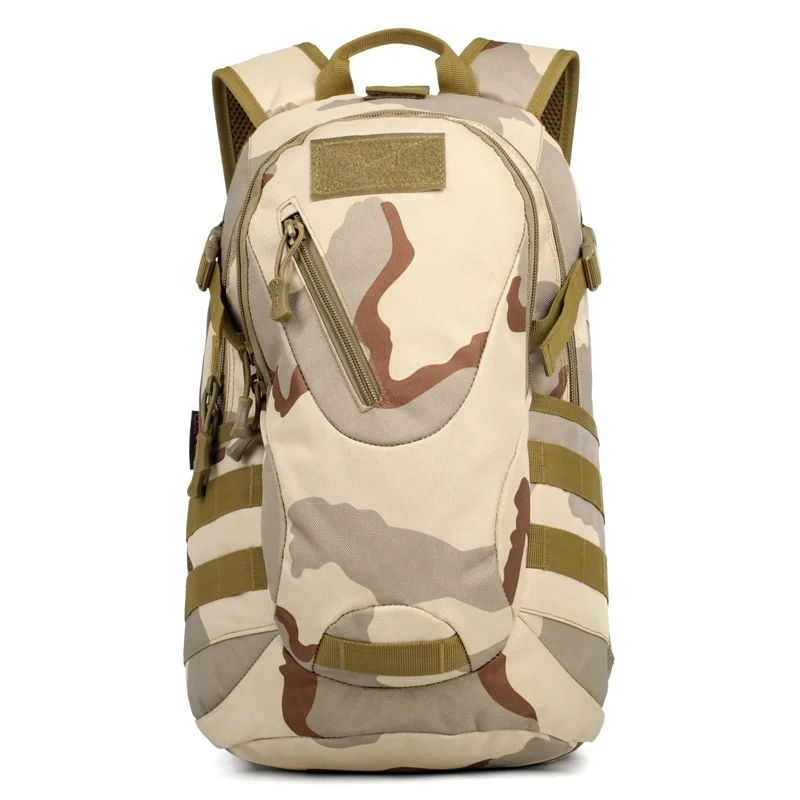 
Wholesale 3D Sell Hot Sale High Quality Large Anti-theft backpack Molle Army Backpack Tactical 40l 