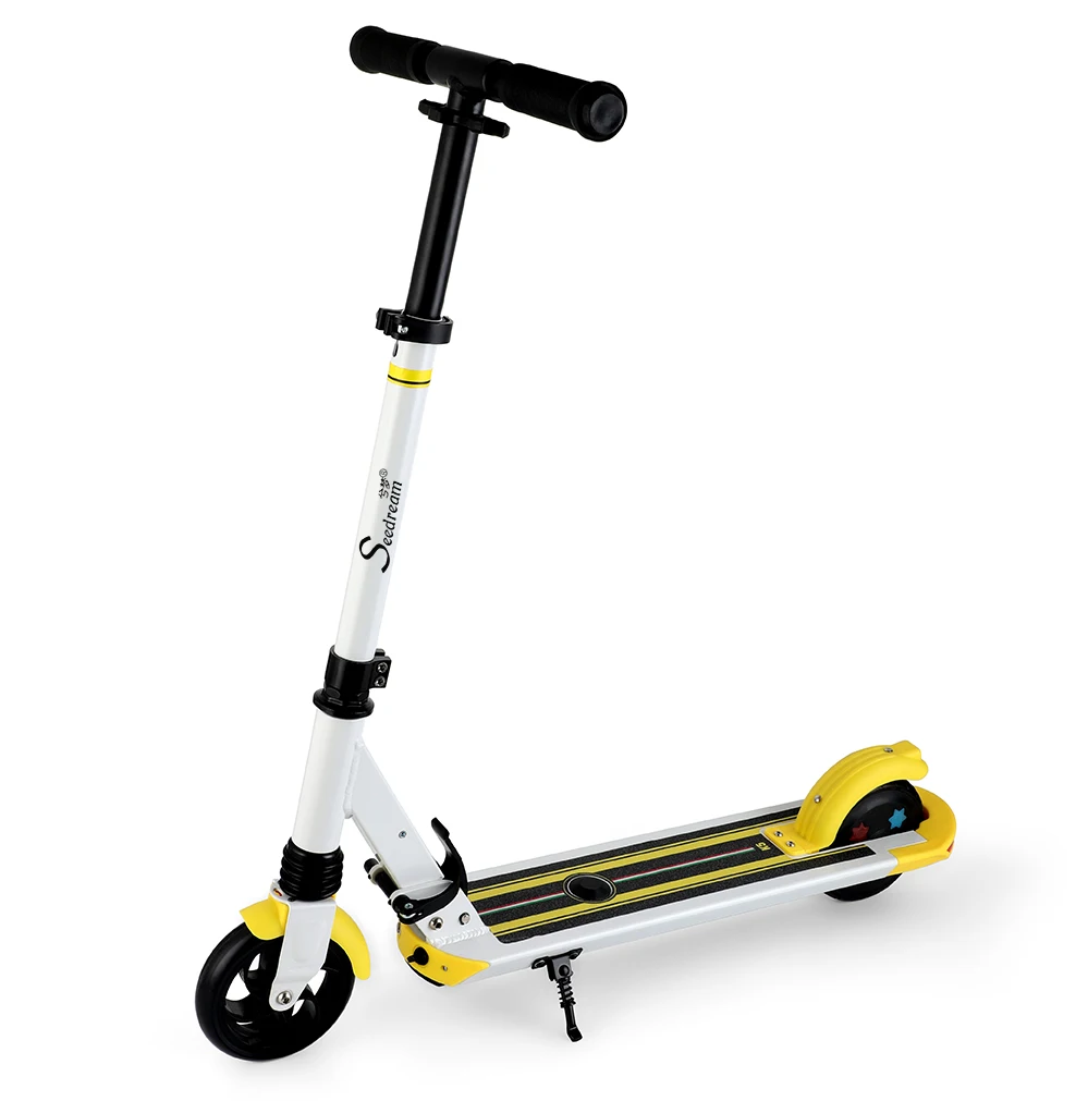 Children electronic scooter Two Wheel Foldable Kid Scooters Electric