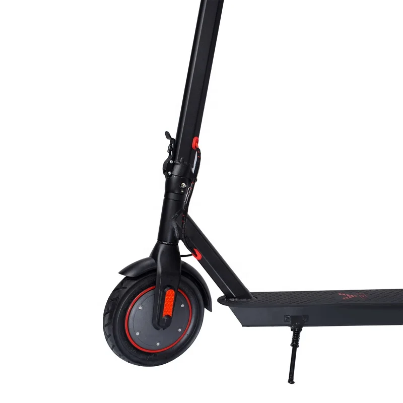 Top Selling 500W VFLY V10 Electric Scooter Adult With 10 Inch Air Tire 15Ah Battery Max G30 E Scooter in EU US Warehouse