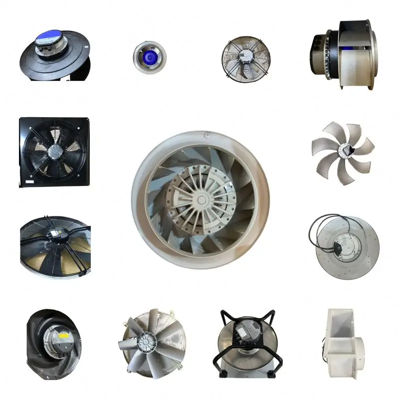 FN091-ZIQ.GL.V5P1   fan coal cave ventilation cooling fan