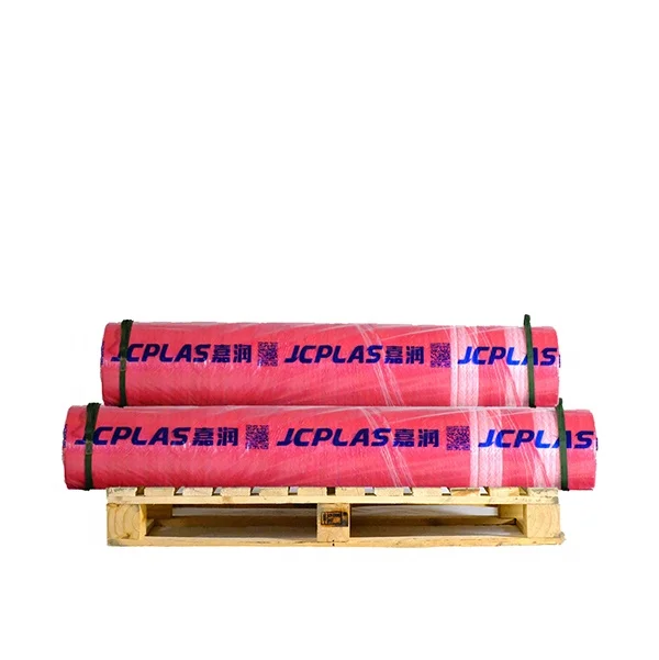 UV Treated 100% Virgin HDPE Agriculture Wrapping Net for Farm Round Balers Roll Packing