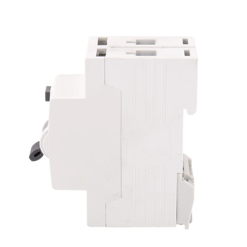 QJC 2p 2 pole RCBB ELCB RCD 6KA 6a 10a 16a 20a 32a 40a 50a 63a 80a 100a 125a Electronic Earth Leakage Current Circuit Breakers