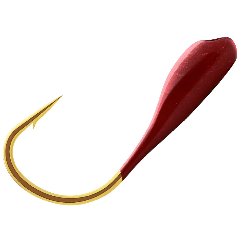 
High Carbon Steel Fishing Tackle Sea Fishing Hooks 