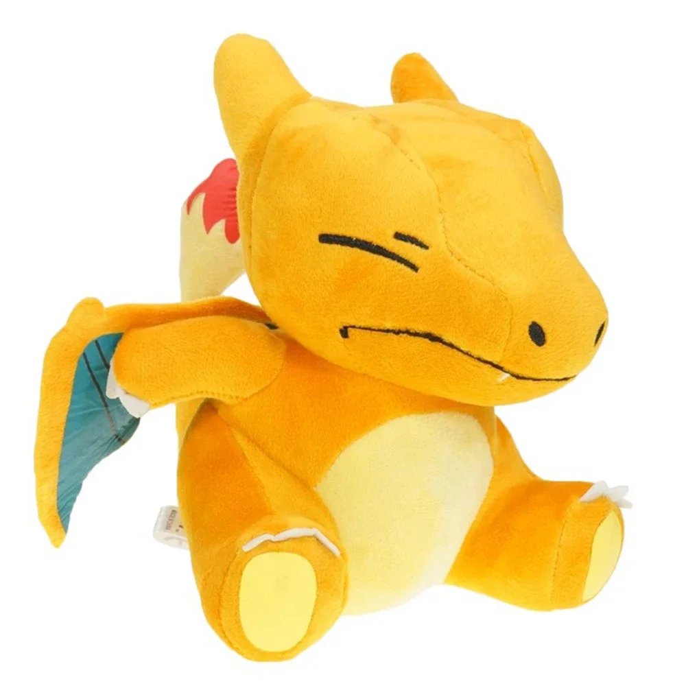 15cm  Plush Toys Mega Evolution X&Y Charizard Plush Doll Soft Stuffed Animals Doll Birthday Gift for Kids