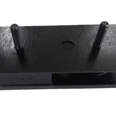 IIR High damping isolation rubber for lift