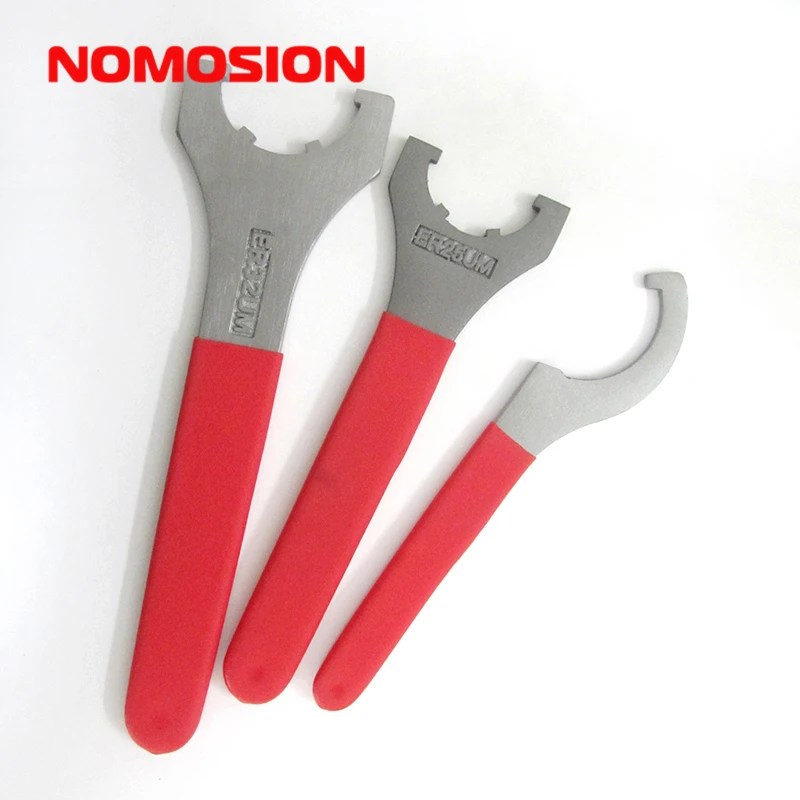 Hand Tool ER Spanner Wrench ER11 ER16 ER20 ER32 UM Spanner for Collet Nut