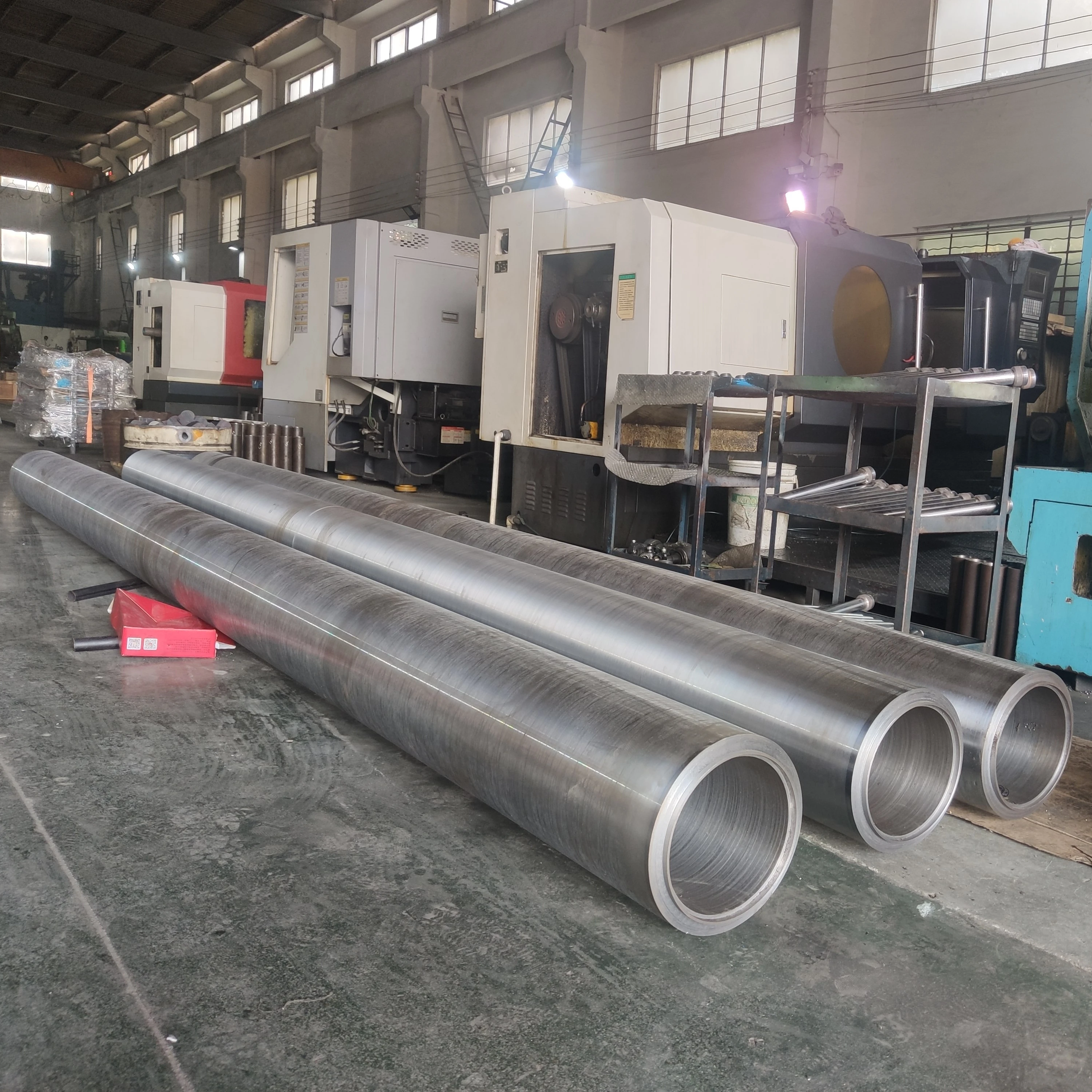 high quality honed tube for hydraulic cylinder