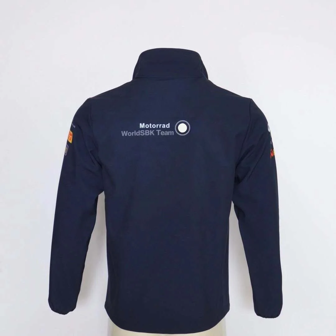 Customized Motorcycle Windbreaker Waterproof Winter Motorcycle Motocross Cycling Sweatshirts Windproof Riding Jacket