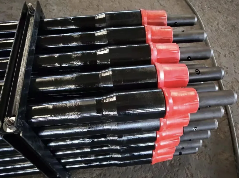 Good Price HDD Drill Rods HDD Drill Pipe for JT3020AT HDD Drill Rig