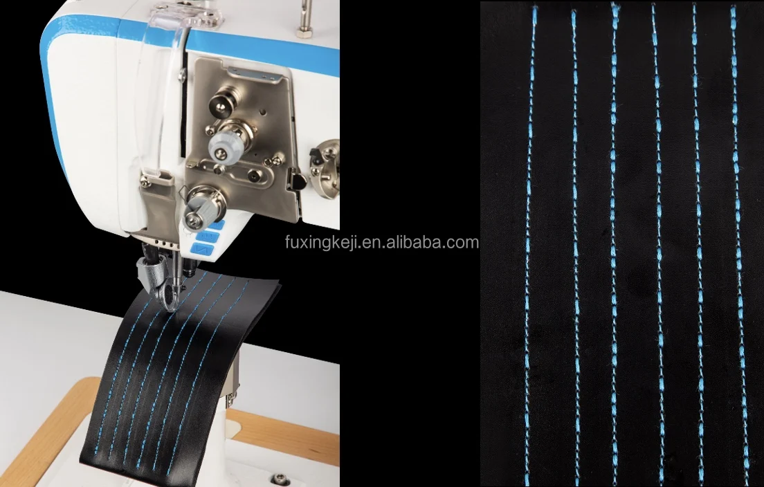 High Speed JACK S7 Digitalized Postbed Machine With Independent Stepper Motors industrial sewing machine for garment