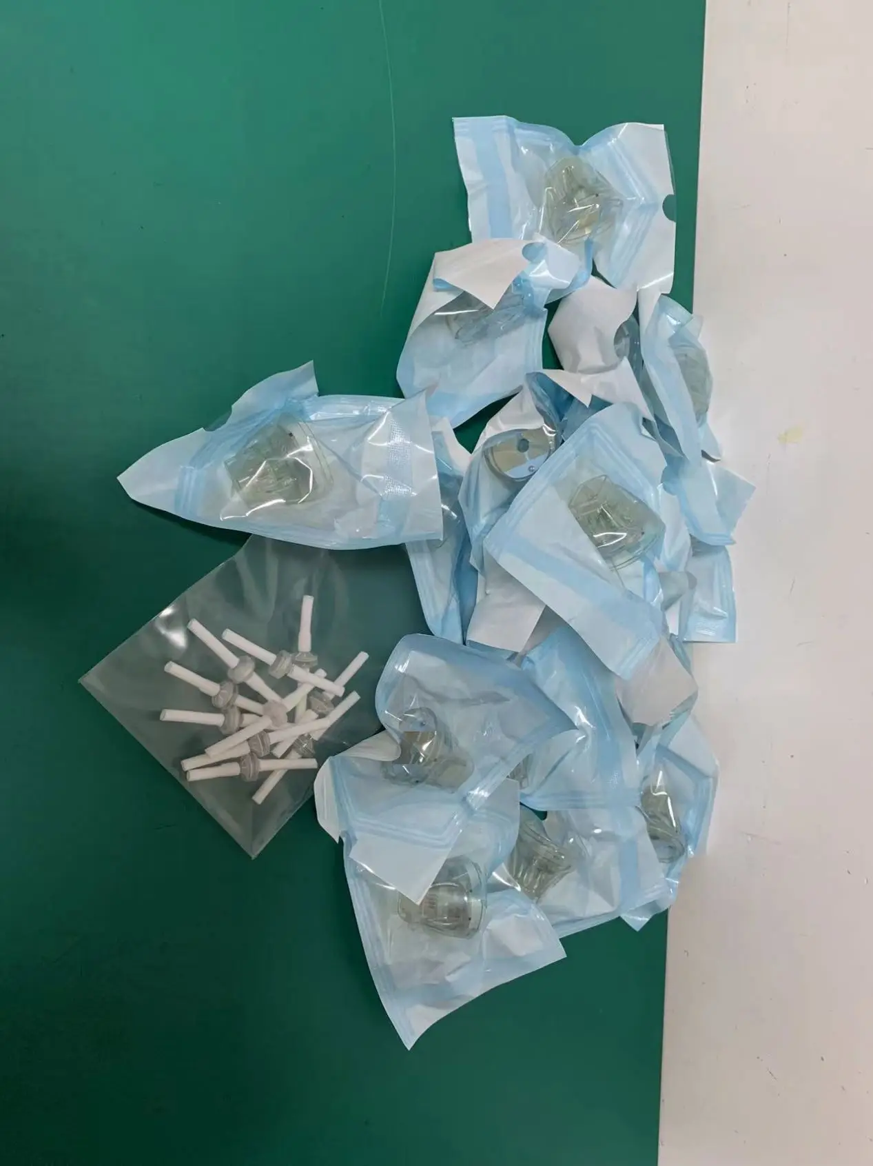 Rf Needle Disposable Cartridge Pipe Microneedling Fractional Rf Needle For Rf Machine For Selling